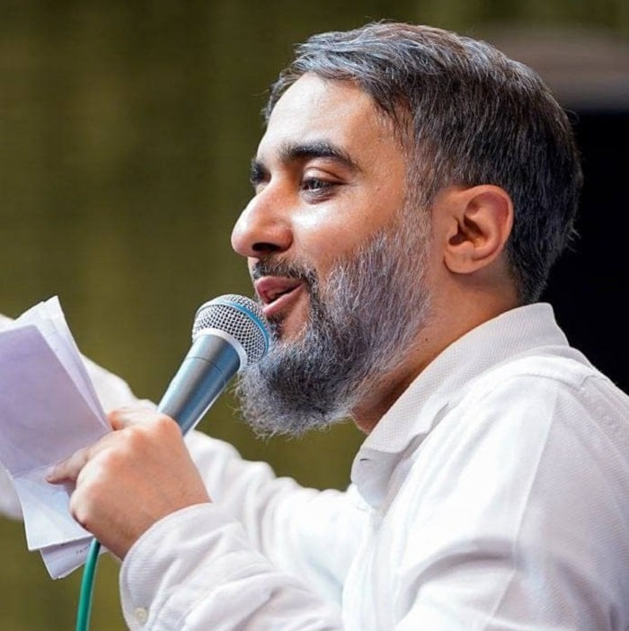 محمدحسین پویانفر مظلوم من